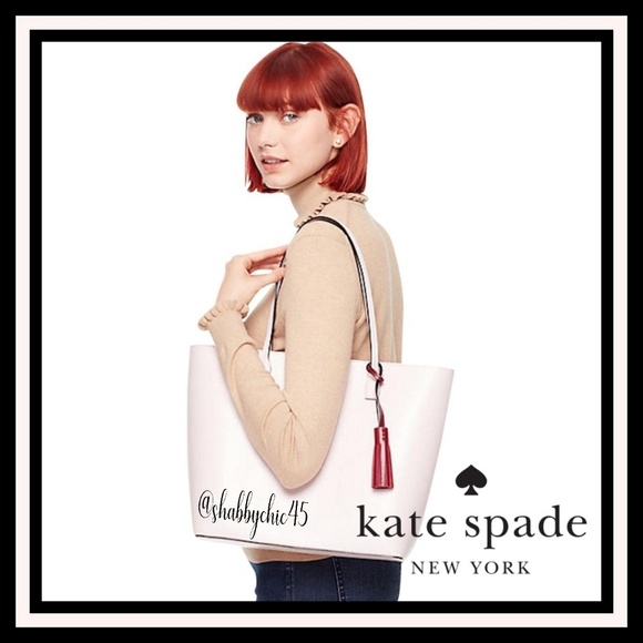Kate Spade Wright Place Karla Tote NWT - Picture 2 of 3